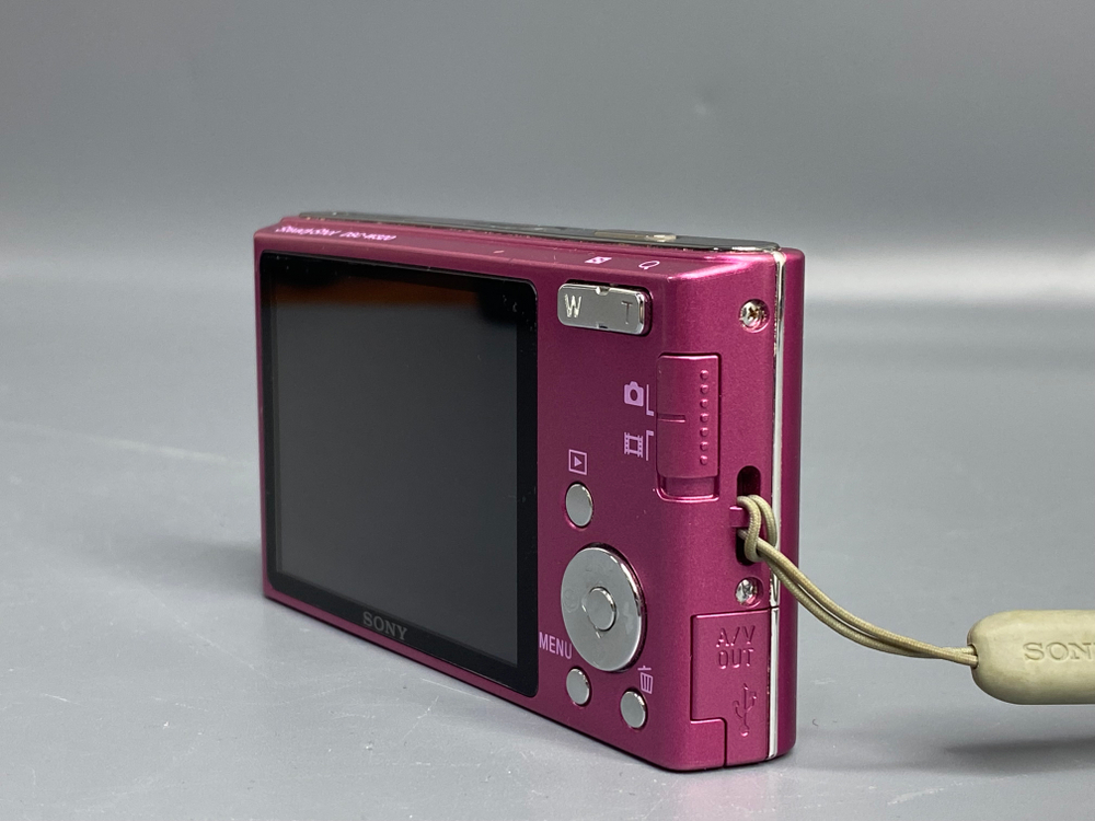 Sony Cyber-shot DSC-W320
