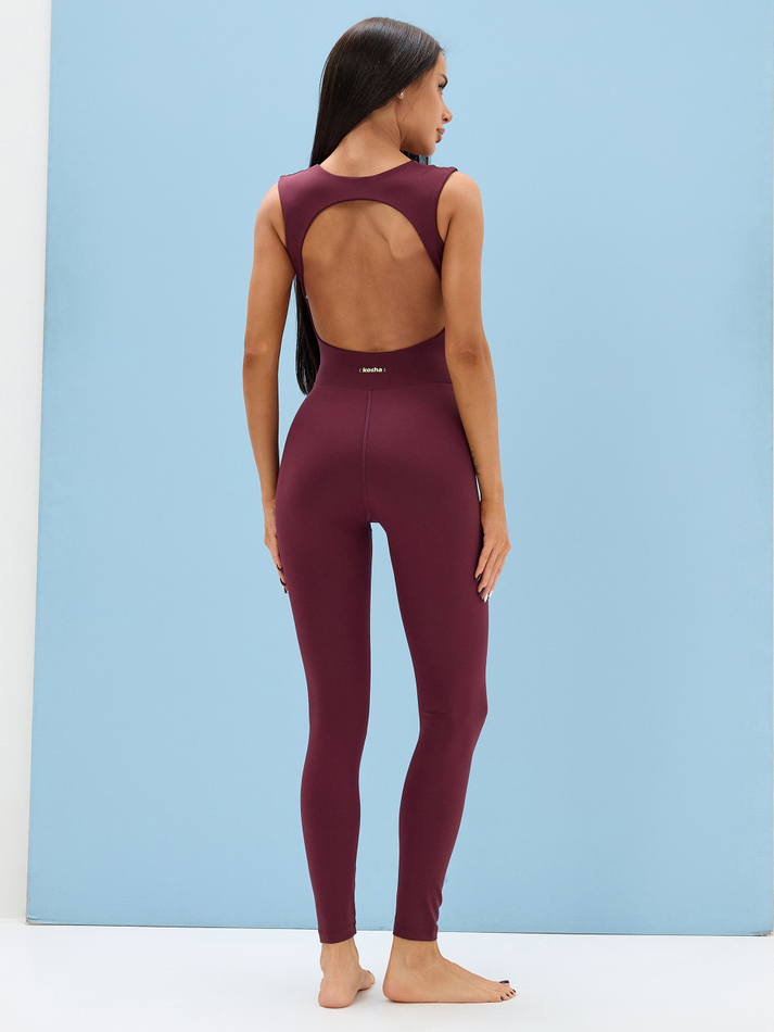 Комбинезон спортивный Aura Sculpt Jumpsuit
