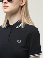 Платье Twin Tipped Fred Perry