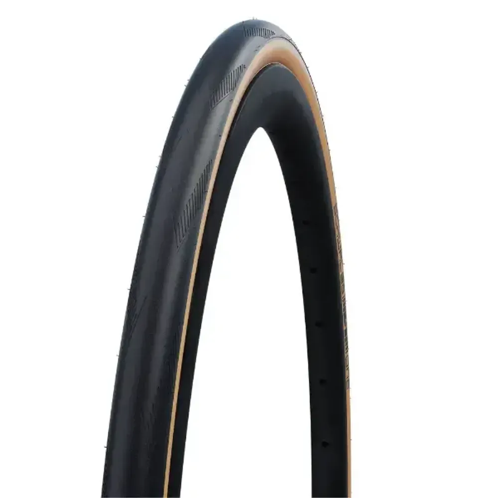 Велопокрышка 28" Schwalbe 700x25С ONE TLE Perf, RaceGuard 25-622 B/CL-SK HS462 67EPI (05-11654139)