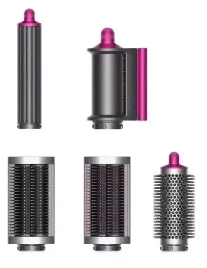 Фен-стайлер Dyson Airwrap Complete Long HS05 (Fuchsia)