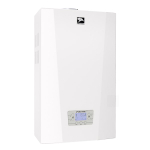 Газовый котел ЛЕМАКС PRIME-MA24
