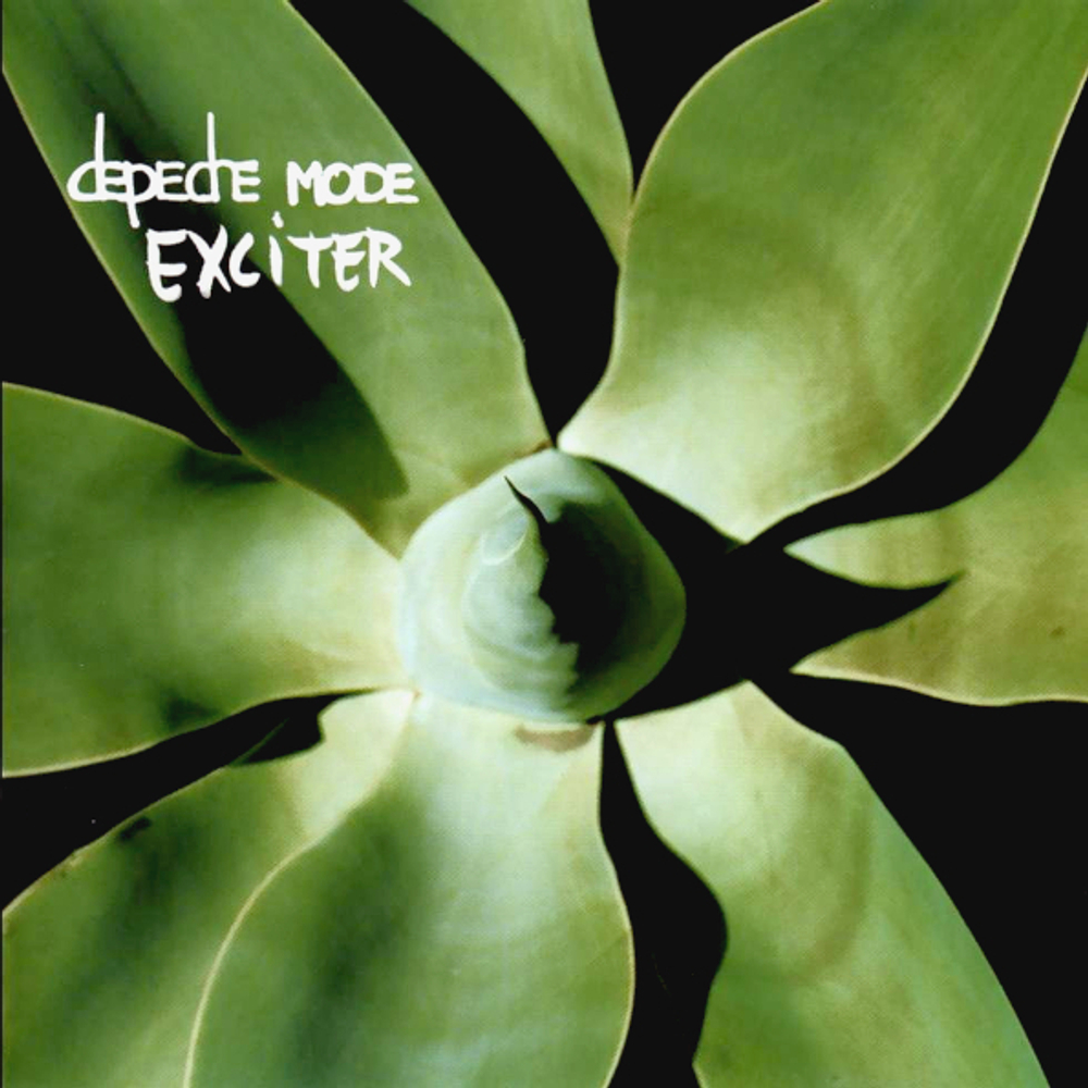 Depeche Mode / Exciter (2LP)
