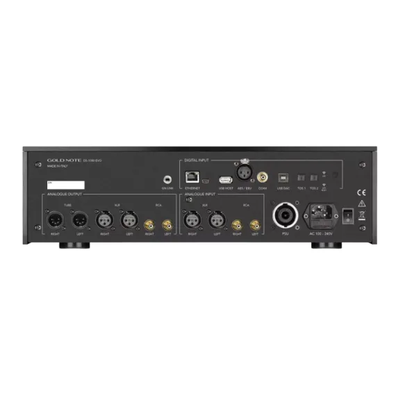 Gold Note DS-1000 Evo Black