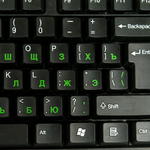 Клавиатура Standart KS-030U Black