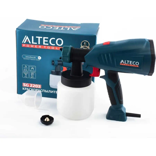 SG 2203 Краскораспылитель ALTECO 27633