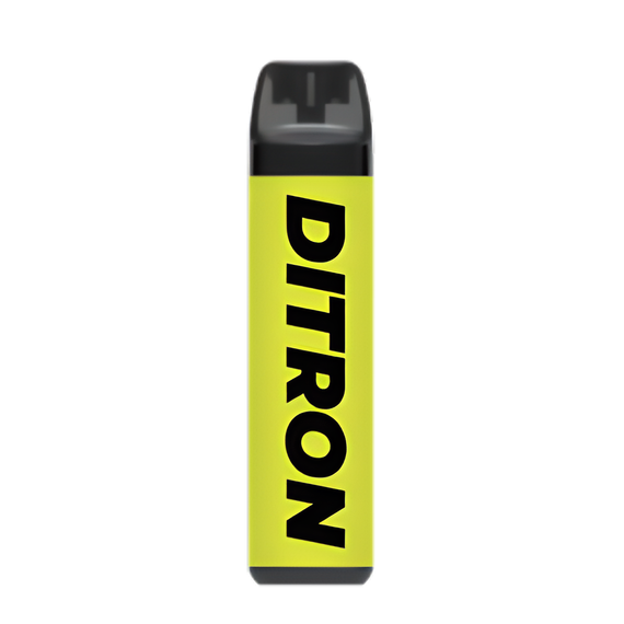 DITRON BINAR 3300 - Бабл-гам (2% nic)