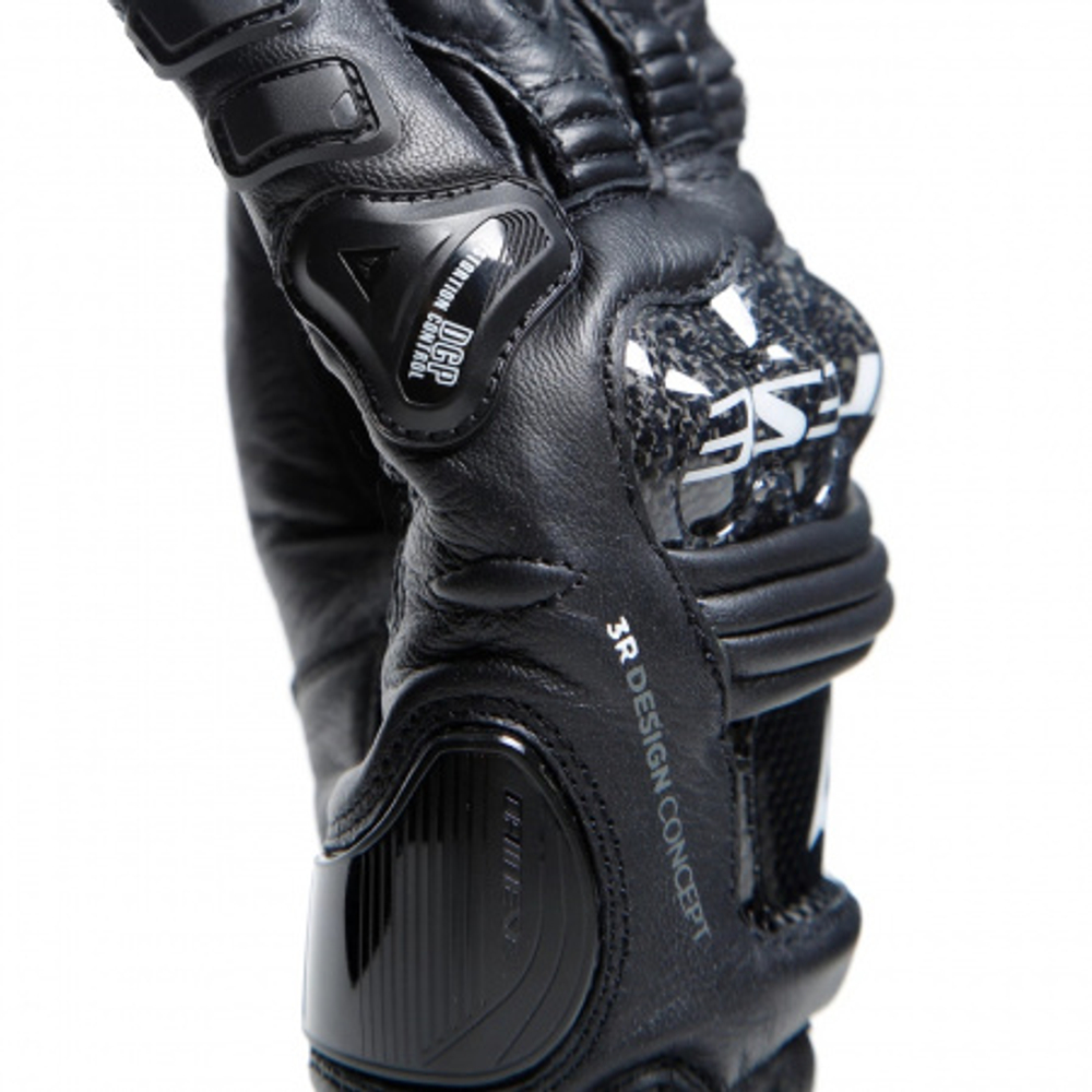 Мотоперчатки Dainese "Druid 4 Leather Gloves"