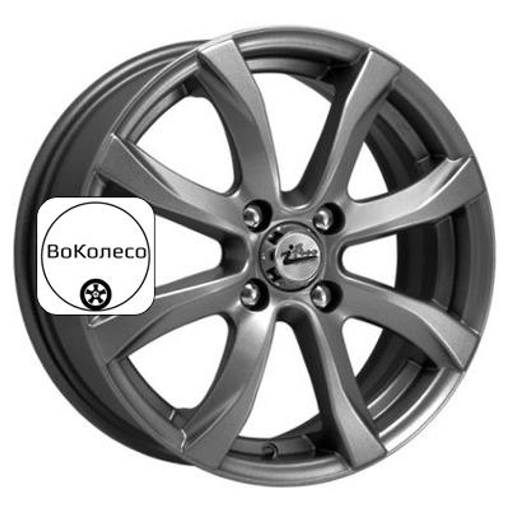 6x15/4x98 ET35 D58,5 Дайс (КС696) Хай Вэй iFree