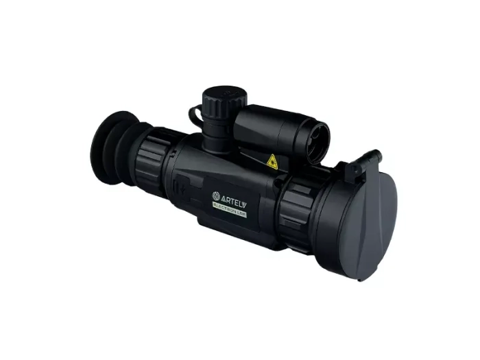 Тепловизионный прицел Artelv Electron 4.8x 50мм 384x288 LRF (AETS48)