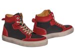 Kobe Toile Armalith-Cuir / Красный