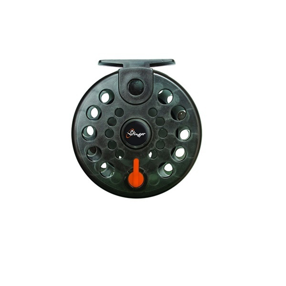Катушка для рыбалки инерционная Arctic Char XL 100mm