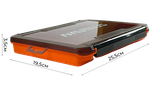Коробка Nautilus NB1-255 7отд. 255x195x35мм -