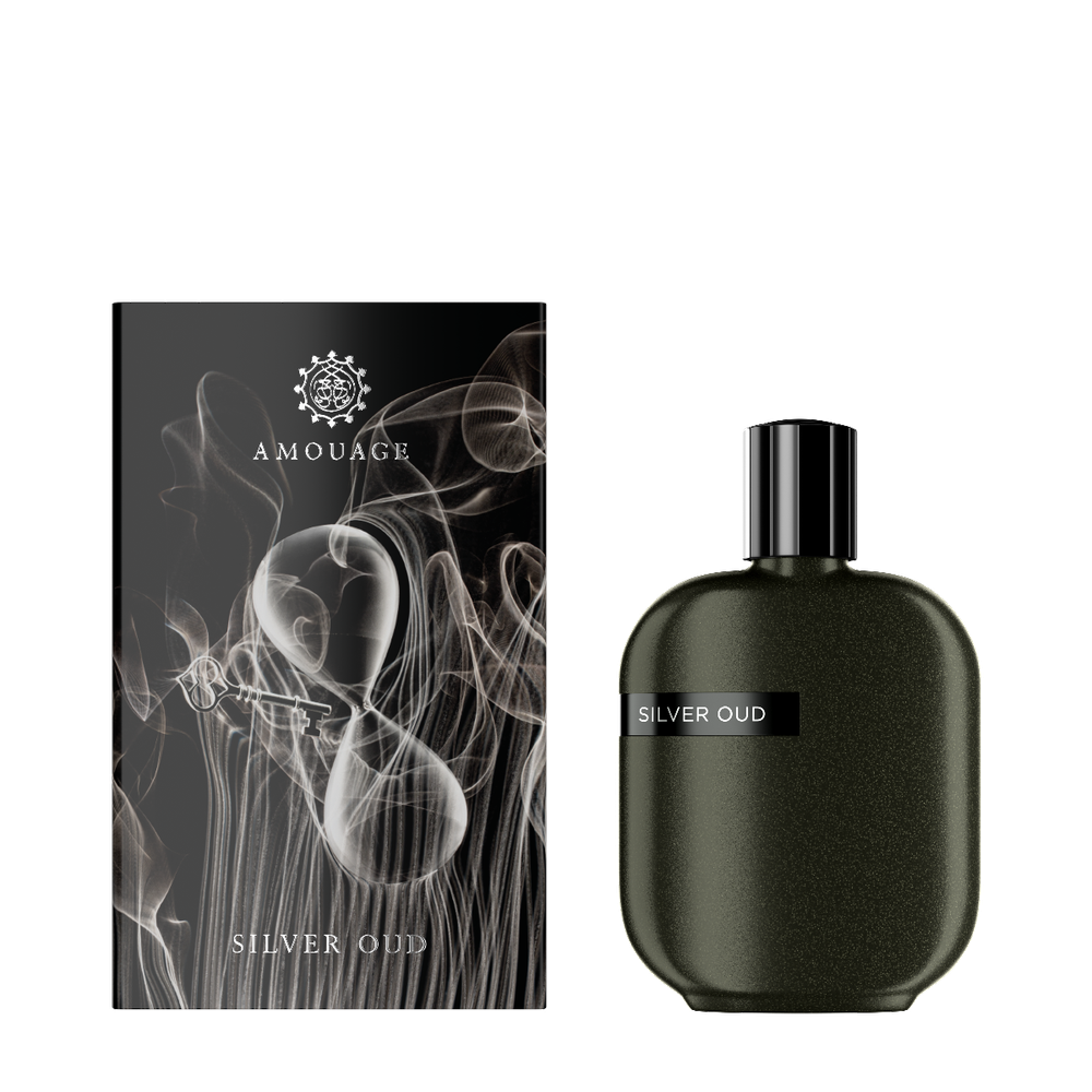 Amouage Silver Oud