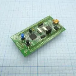 STM32VLDISCOVERY, Отладочный комплект на базе STM32F100 контроллера