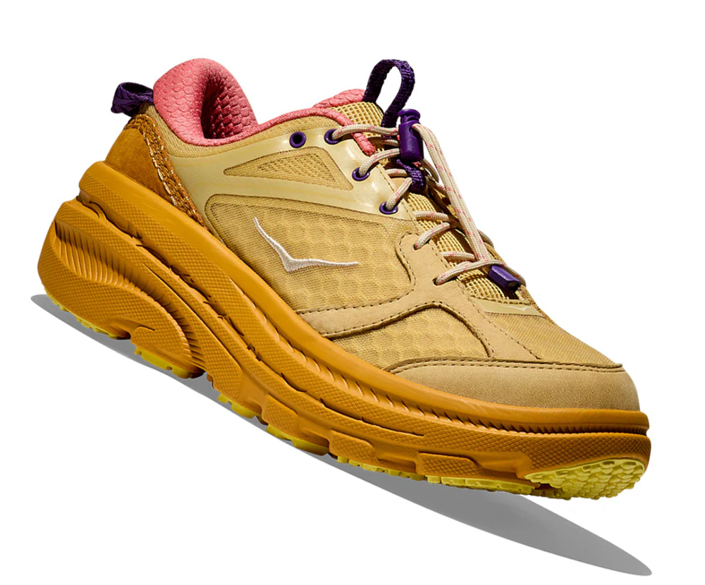 Кроссовки unisex Hoka Bondi B3LS