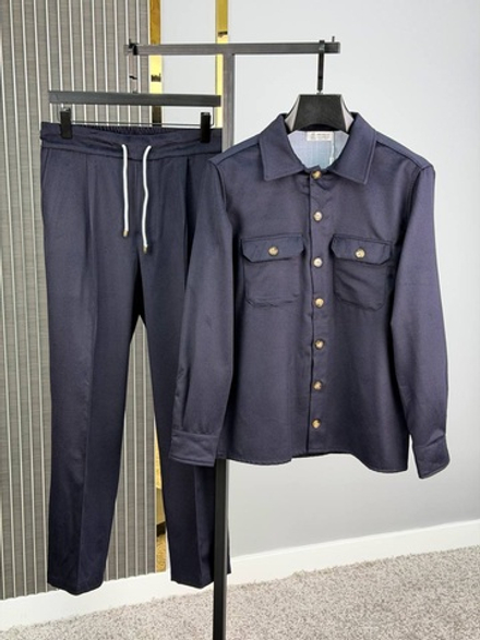 Прогулочный костюм Brunello Cucinelli