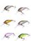 Воблеры сусп. LJ Pro Series ANIRA LBSP 03.90/019SET 6шт. набор