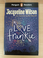 Penguin Readers Level 3: Love Frankie (ELT Graded Reader)