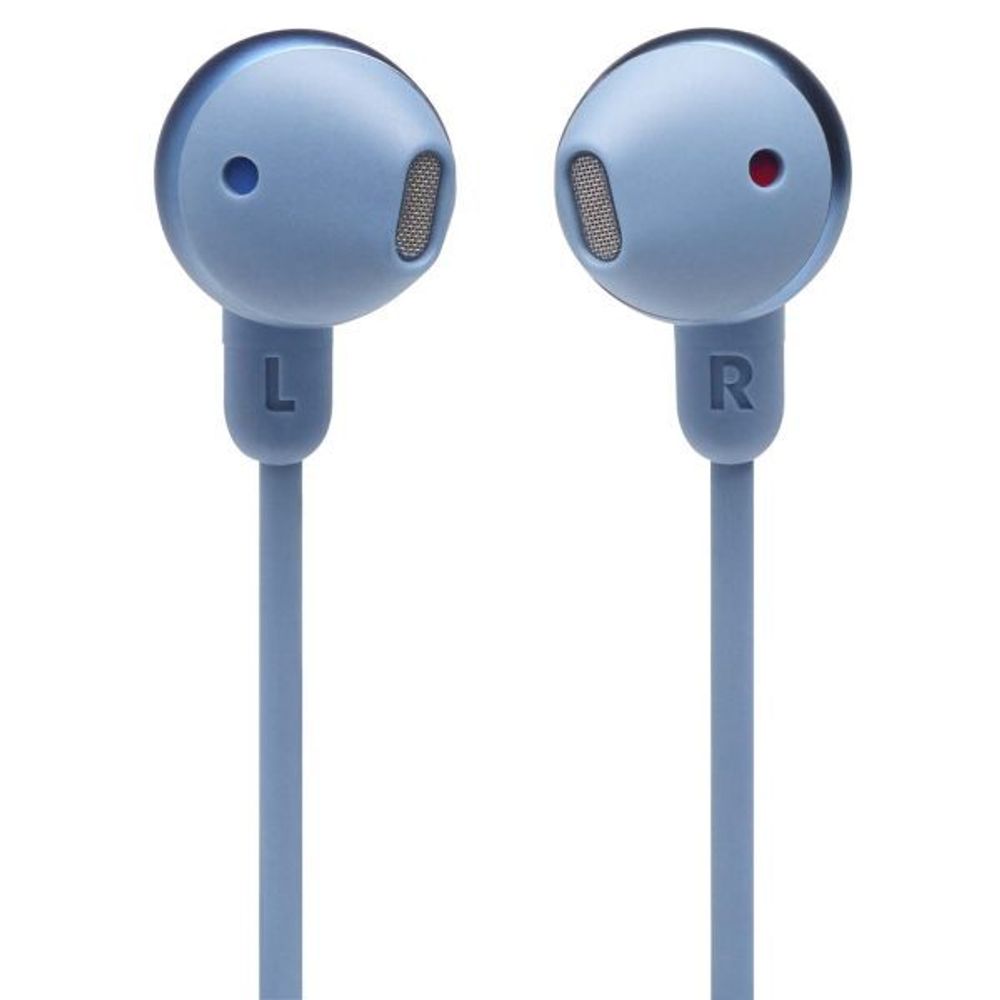 Беспроводные наушники JBL T215BT Blue - 3