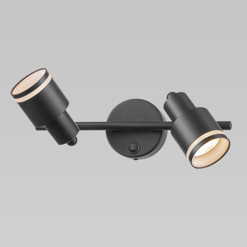 Citilux Bruno CL565521 Спот поворотный Чёрный