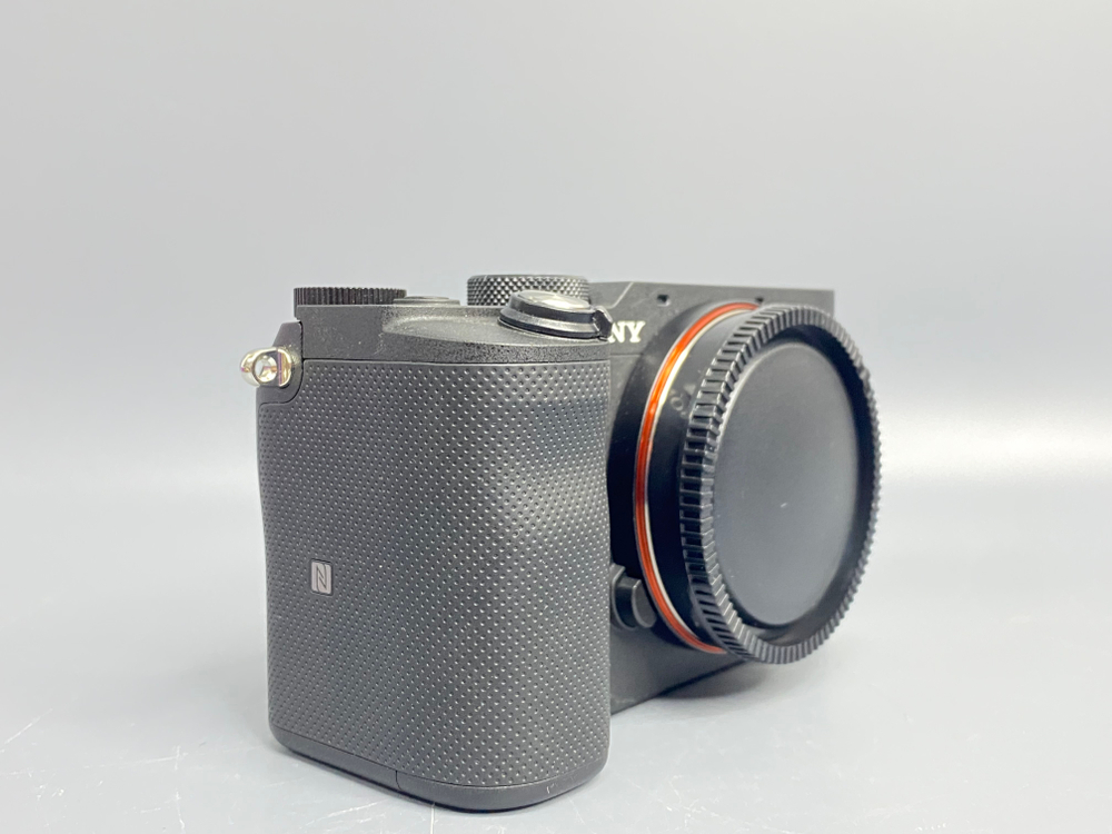 Sony A7C 1.200 кадров Как новый