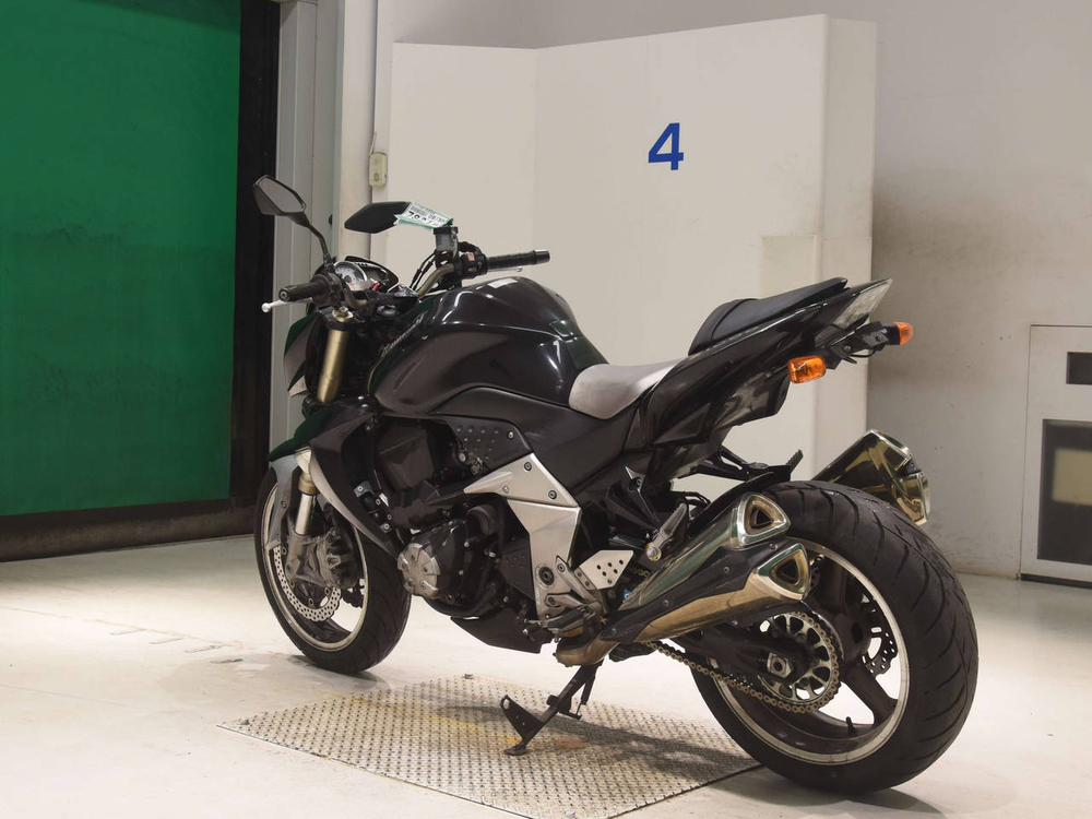 Kawasaki Z1000 2007