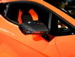 Карбоновые накладки на зеркала для LAMBORGHINI REVUELTO 2023+ Ламборгини