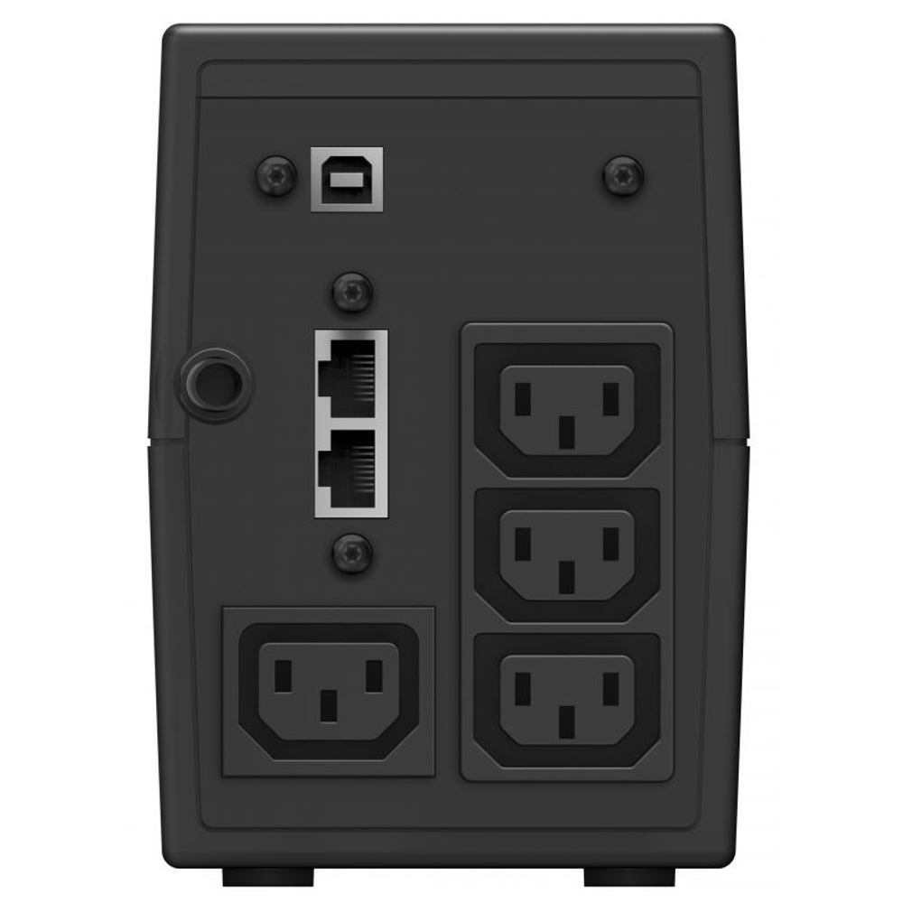 Ippon Back Power Pro II 500 Сетевое оборудование