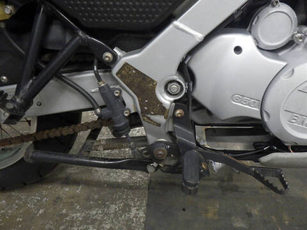 BMW F650GS 2004