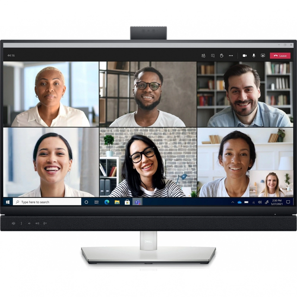 Монитор Dell 27" C2722DE S/Bk (2722-4918)