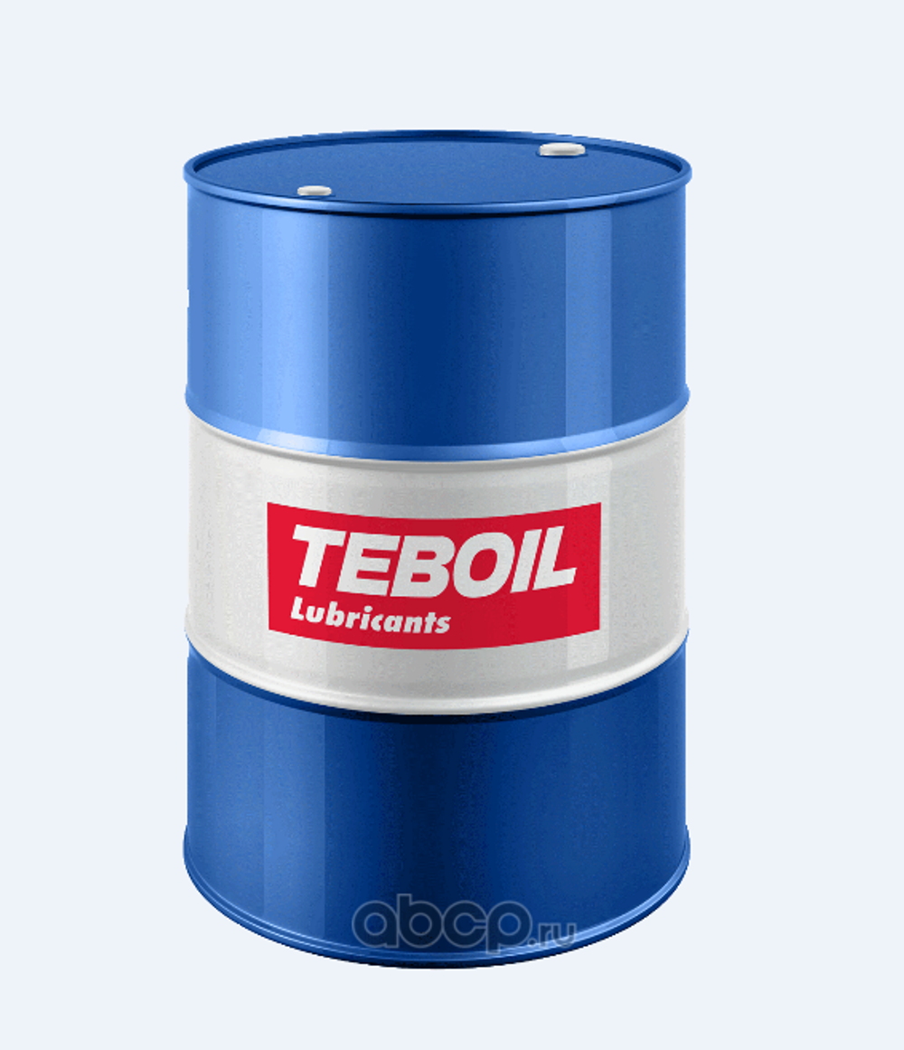 Масло моторное TEBOIL Super HPD 15W-40 минеральное 209 л 2464960