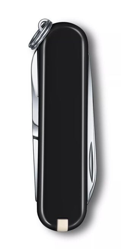 Нож Victorinox Classic SD Dark Illusion 0.6223.3G (58 мм)