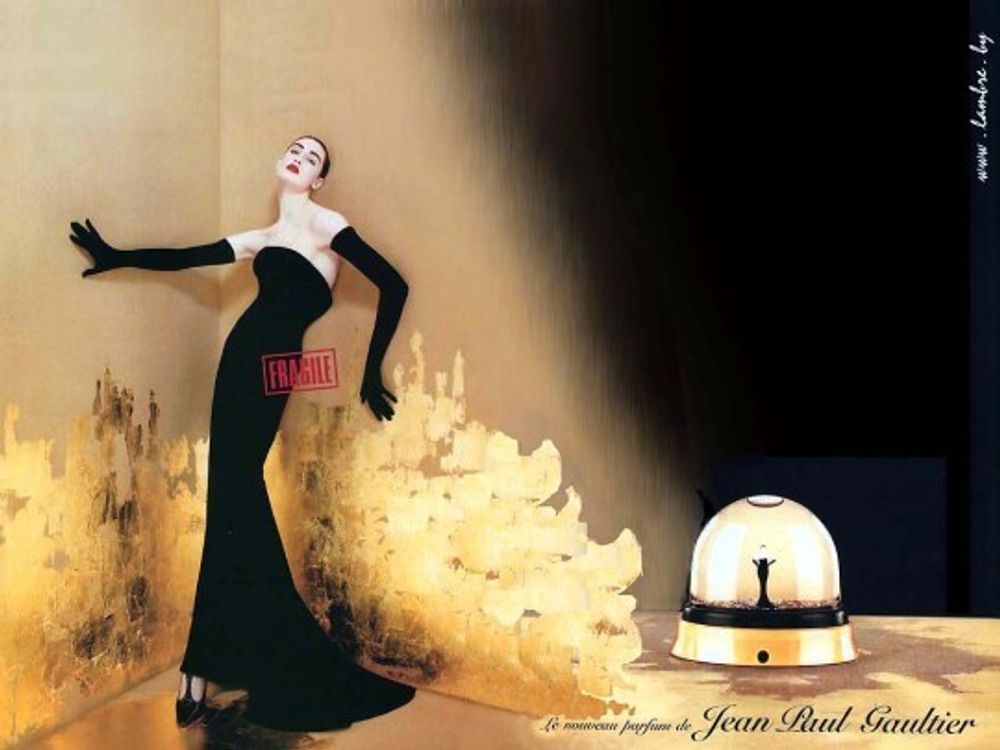 Jean Paul Gaultier Fragile