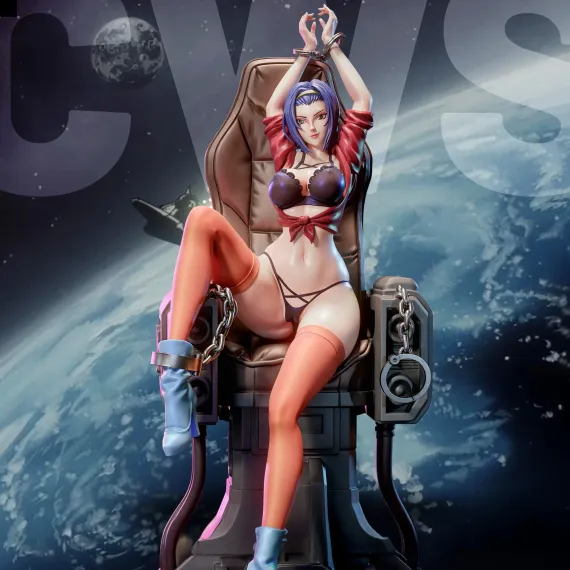 Faye Valentine - Cowboy Bebop