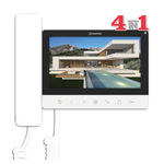 Видеодомофон Loki HD SE (White) VZ