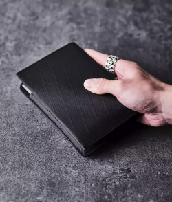 Кошелёк Alpaka Ark Bifold Passport Wallet