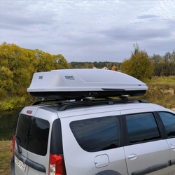 Автобокс Way-box Gulliver 700 на Kia Sorento 4