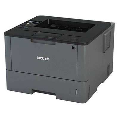Принтер Brother HL-L5100DN, A4, 40 стр/мин, Ethernet
