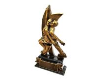Наградная статуэтка ПАРНОЕ ФИГУРНОЕ КАТАНИЕ :HX2353С