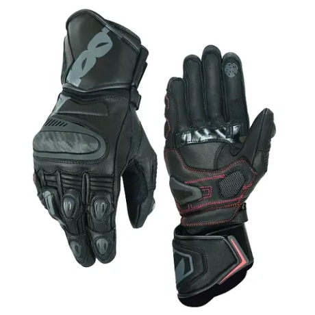 Мотоперчатки Lookwell Striker 2.0 BLACK / RED, размер M