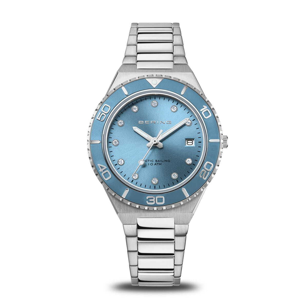 Женские наручные часы Bering 18936-705