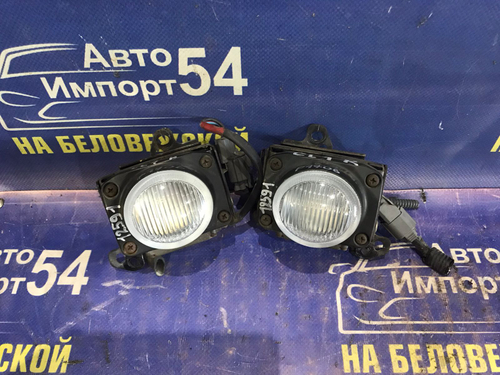 Туманка правая Honda ACCORD 2000-2002