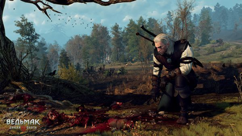 The Witcher 3: Wild Hunt - Complete Edition (для Ведьмак 3: Дикая охота) (Xbox One/Series S/X, полностью на русском языке) [Цифровой код доступа]