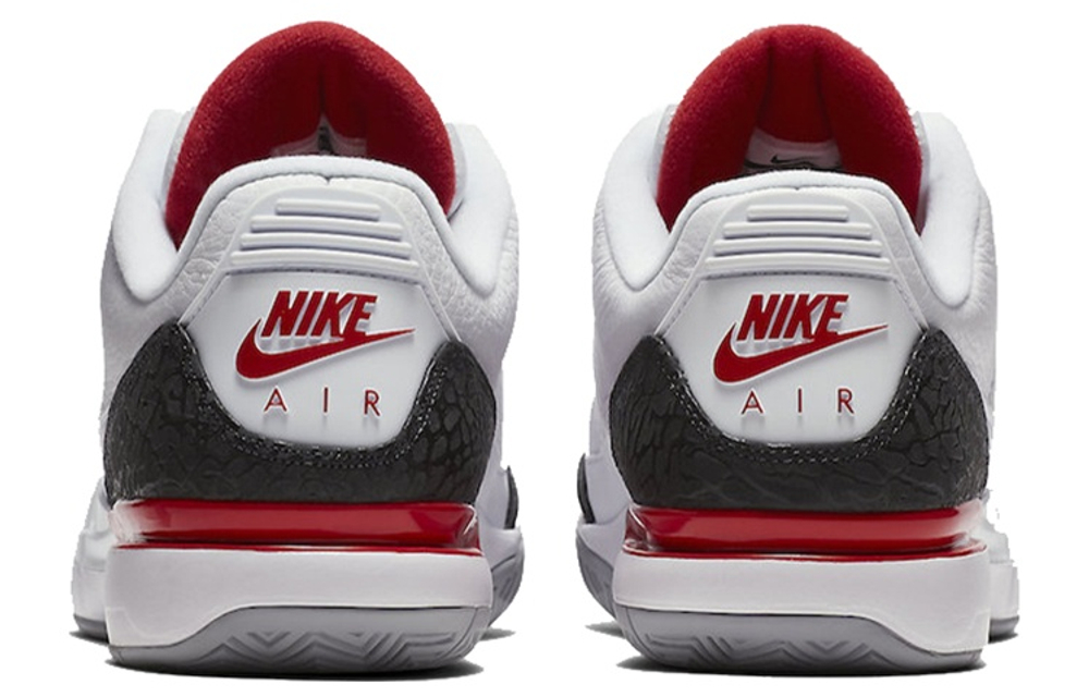 Nike Zoom Vapor Tour AJ3 "Fire Red"