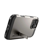 Накладка для i-Phone 16 Pro Max 6.7" Spigen Tough Armor MagSafe (ACS08012) серый