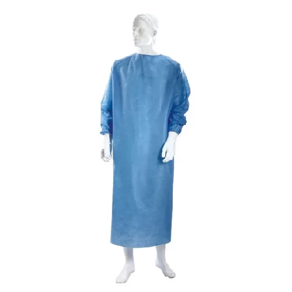 Халат Matodress Standart полипропиленовый размер XL нестерильный №10 MA-142-WLOK-607