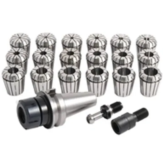 Цанговый патрон Optimum ISO 30 / M10 / ER25