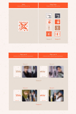 TXT - minisode 3: TOMORROW [Weverse Albums ver.]