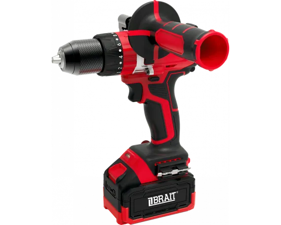 Аккумуляторный шуруповерт "BRAIT" BCD20SUMBL